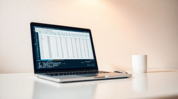5 critères essentiels pour une comptabilité en ligne réussie