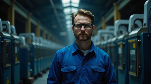 Agent de fabrication : missions et compétences essentielles pour le secteur industriel