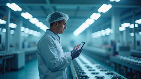 Agent de fabrication : missions et compétences essentielles pour le secteur industriel