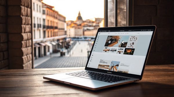 Fabrication de sites web à Marseille : services personnalisés