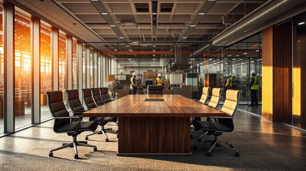 Pourquoi le nettoyage industriel est essentiel pour les entreprises