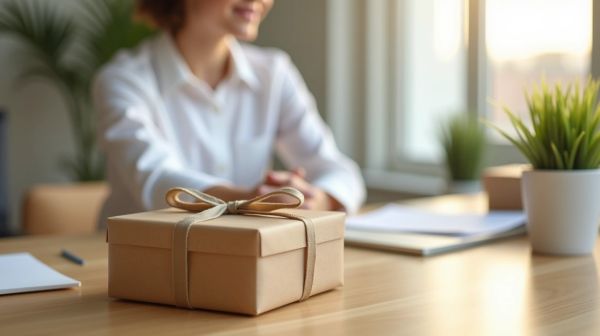 Quels cadeaux d'entreprise durables et utiles choisir en 2026