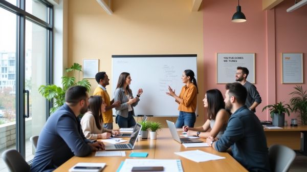 Révélez le potentiel de vos équipes avec une agence incentive