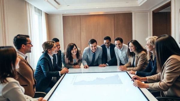 Transformez la performance de vos équipes grâce à une agence incentive