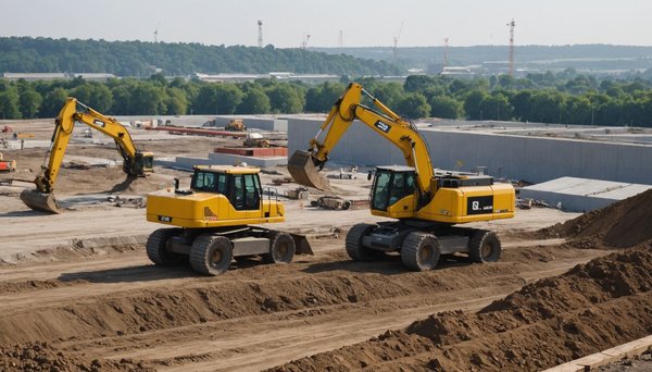 Explorer les enjeux de la gestion des risques environnementaux dans le secteur de la construction