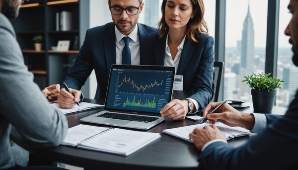 Les tendances clés des investissements d'entreprise à surveiller