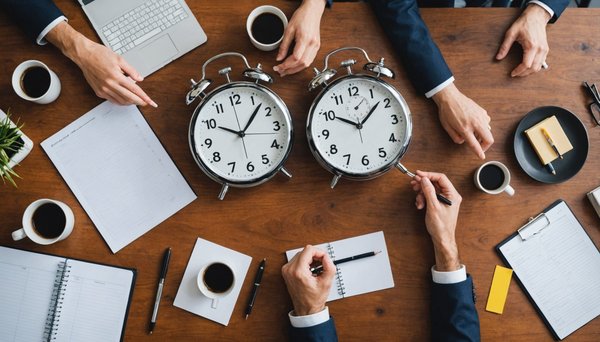 Comment choisir la bonne formation en gestion du temps pour votre entreprise?