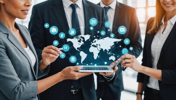 Le rôle du management du système d'information en entreprise