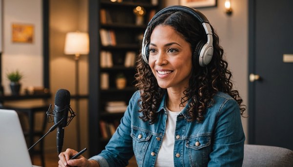 Tirer parti des podcasts : astuces créatives pour booster les entreprises de coaching en développement personnel et attirer un public plus large