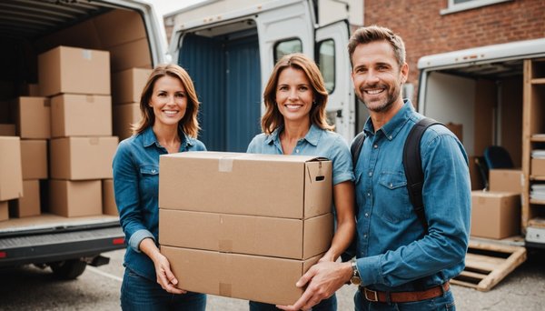 Votre guide complet pour le choix des services de relocalisation