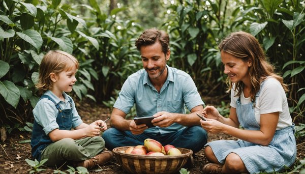 Raconter une histoire : le secret d"une marque bio impactante et authentique