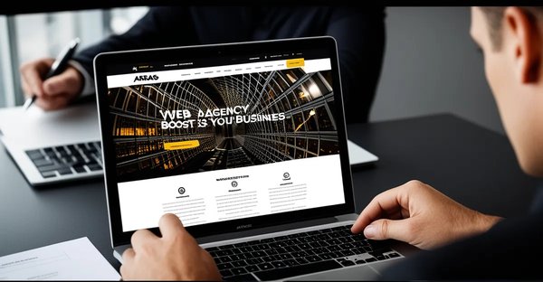 Agence web arras : des sites qui propulsent votre business