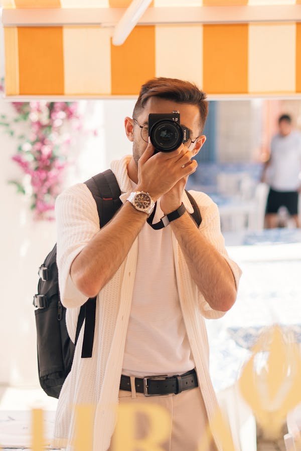 Capturer chaque moment : votre photographe de baptême parfait