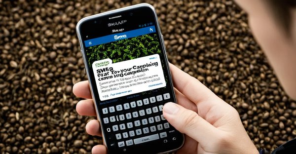 Démarrez votre campagne d'envoi sms marketing en toute simplicité